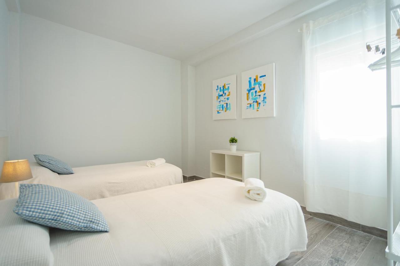 Casana Apartament City Center Málaga Esterno foto